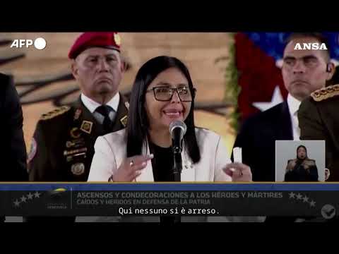 Rodri’guez: “Il Venezuela non e’ sottomesso agli Usa dopo Maduro”