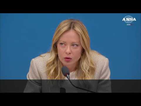 Meloni: “Ci occupiamo di Trentini fino a quando non riabbraccera’ la madre”