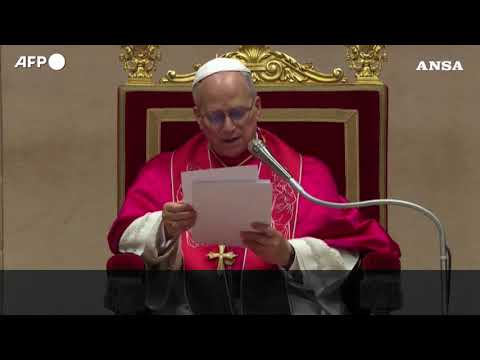 Papa Leone XIV: “La guerra e’ tornata di moda”