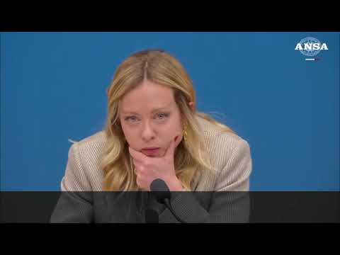 Meloni: “Spesso le toghe rendono vano il lavoro di forze dell’ordine e Parlamento”