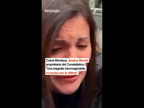 Crans-Montana, proprietaria del Constellation: “Tragedia inimmaginabile, mi scuso con le vittime”