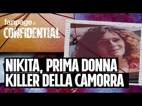 Confidential Trailer – Cristina Pinto: “Sono stata Nikita, la prima donna killer di camorra”