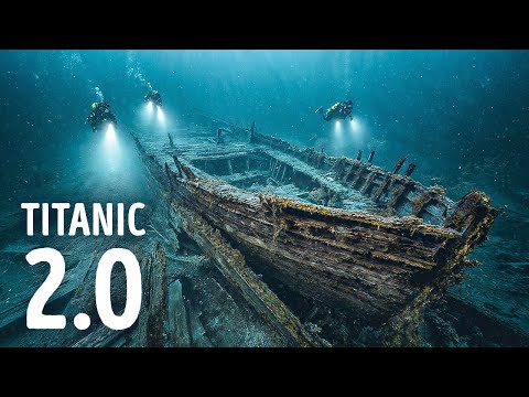 I subacquei trovano una nave scomparsa 140 anni fa nel lago Michigan