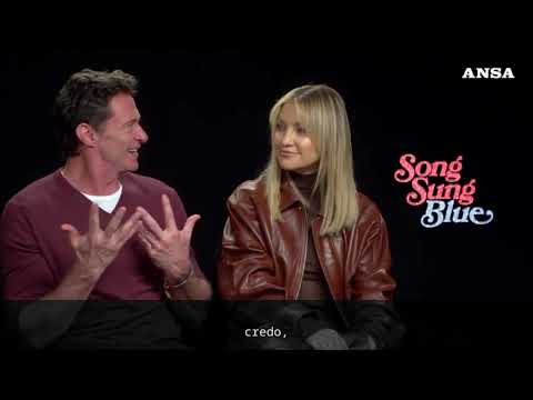 Jackman e Hudson sono ‘fulmine e tuono’ sulle note di Diamond