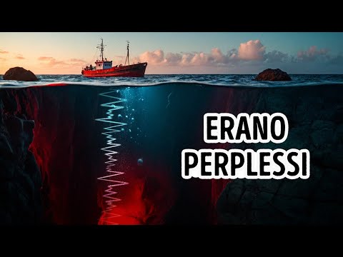 Il mistero del ronzio nella zona crepuscolare dell’oceano