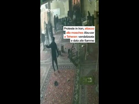 Attacco alla moschea