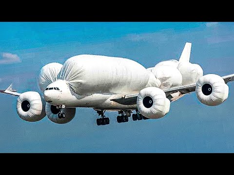 Nuova invenzione che porrà fine agli incidenti aerei una volta per tutte