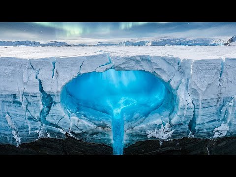 Una nuova scoperta antartica capovolge completamente la nostra idea di vita sulla Terra