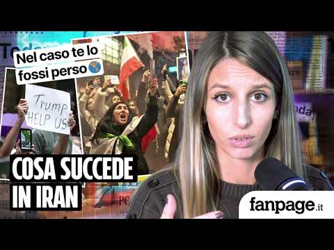 Cosa sta succedendo in Iran, le proteste contro il regime degli Ayatollah e il blackout di Internet