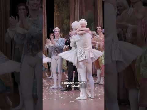 Chi è il nuovo primo ballerino della Scala di Milano