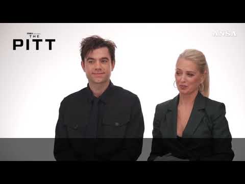 Katherine LaNasa torna in The Pitt 2: “Sono siciliana. Mi ha aiutato per il ruolo della tosta”