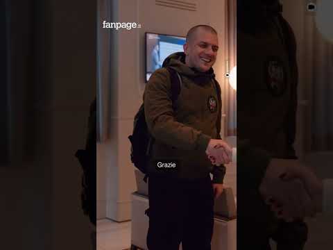 Il rientro in Italia di Trentini e Burlò