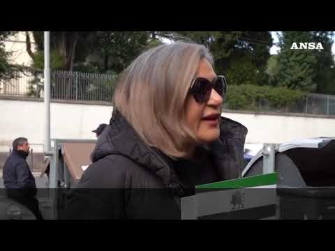 Roma, la protesta della comunita’ iraniana davanti all’ambasciata