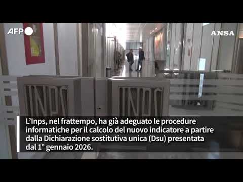 Inps, al via nuovo Isee, favorite le famiglie con figli. Spinta all’ inclusione sociale