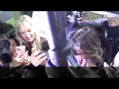 Chiara Ferragni in tribunale a Milano, “sono tranquilla”