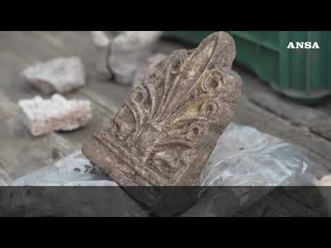 Roma, nuove scoperte archeologiche a Pietralata