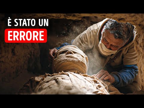 Dicevano che fosse una maledizione – Gli scienziati hanno scoperto qualcosa di molto peggio