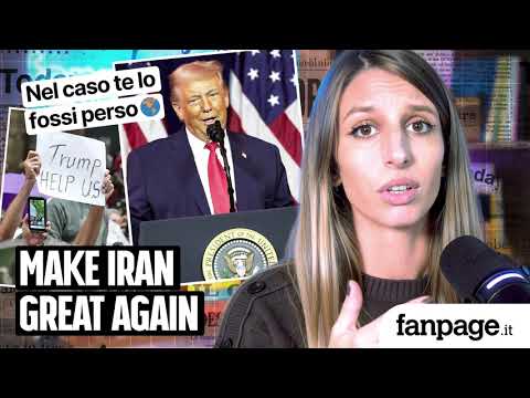 L’Iran non è il Venezuela: tutte le ipotesi su un intervento USA