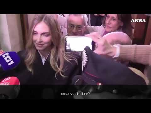 Pandoro Gate, Ferragni assolta: “Finito un incubo, due anni molto duri”