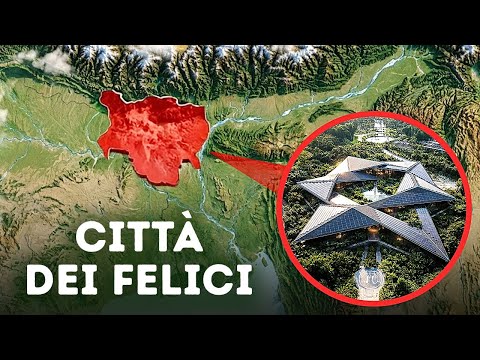 Il Paese più felice del mondo sta costruendo l’Anti-Dubai