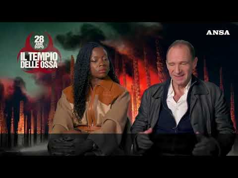 Torna la saga horror “28 anni dopo, il tempio delle ossa”