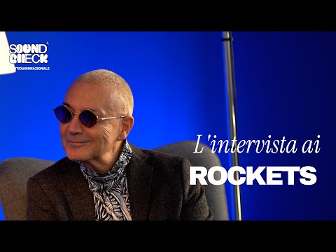 Soundcheck | L’intervista ai Rockets