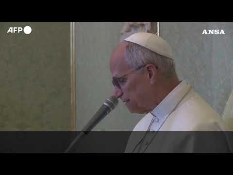 Il Papa conforta i familiari delle vittime di Crans-Montana