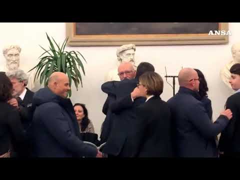Camera ardente per Valeria Fedeli, politica e societa’ civile salutano l’ex ministra