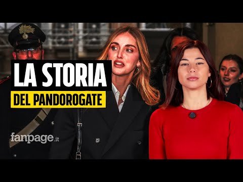 Chiara Ferragni prosciolta per il caso del Pandoro e delle Uova di Pasqua: le tappe del Pandorogate
