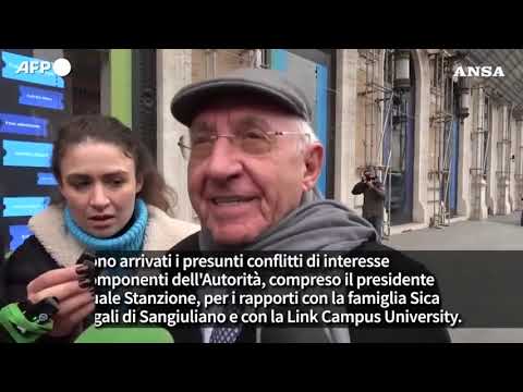 Scontro Report-Garante, dalla multa alle dimissioni di Fanizza