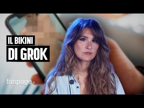Il bikini di Grok: ora i chatbot mainstream sono diventati bravissimi a spogliare chiunque