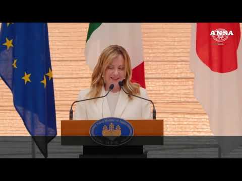 Meloni invita Takaichi a Roma: “Puo’ nascere una bella amicizia”