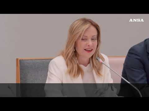 Italia-Giappone, Meloni a Tokyo: “Crediamo molto in quest’alleanza”