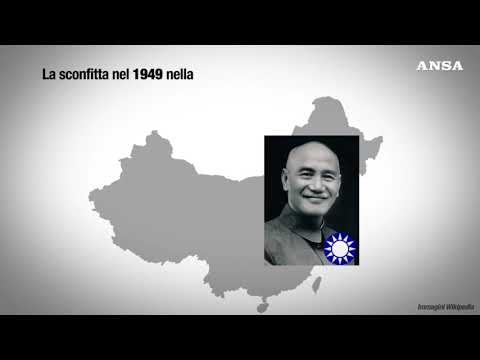 Perche’ la Cina e’ una minaccia per l’esistenza di Taiwan