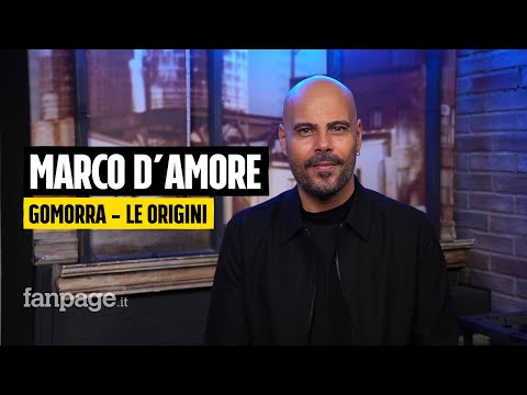 Marco D’Amore, regista di Gomorra – Le Origini: “Questa è la storia di chi lotta per sopravvivere”