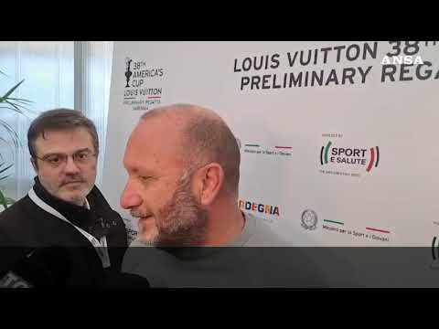 America’s Cup, Luna Rossa: “Regatare in casa sara’ uno stimolo in piu'”