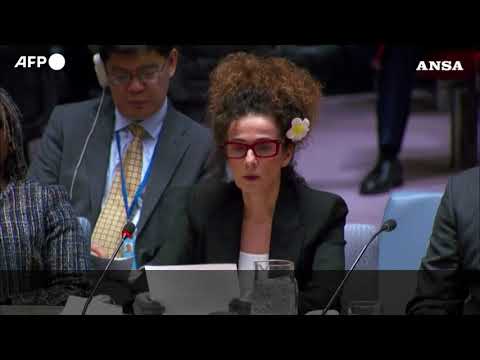 L’attivista Masih Alinejad affronta il rappresentante di Teheran all’Onu