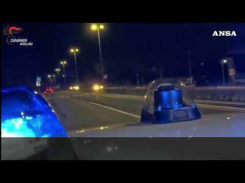 Neonato con crisi respiratoria salvato dai carabinieri nell’Avellinese