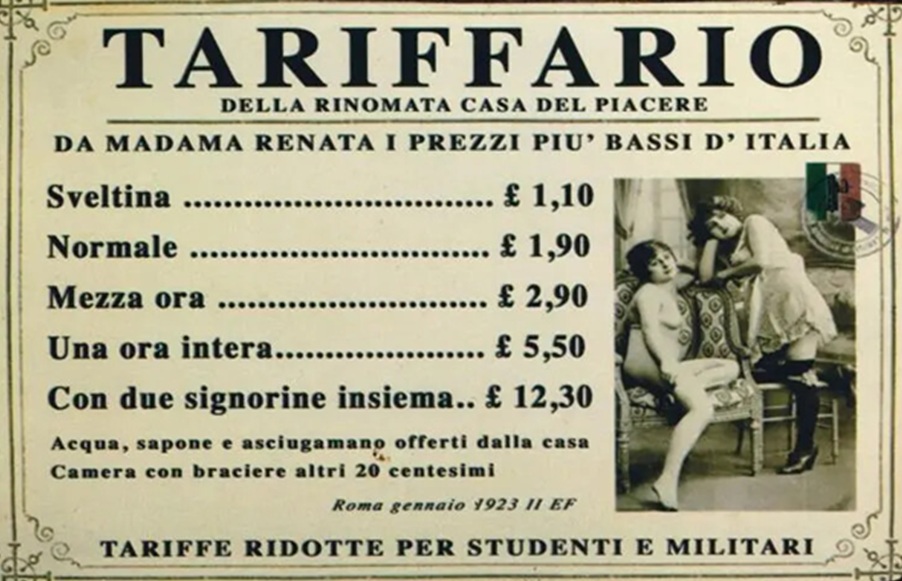 La discussa Legge Merlin