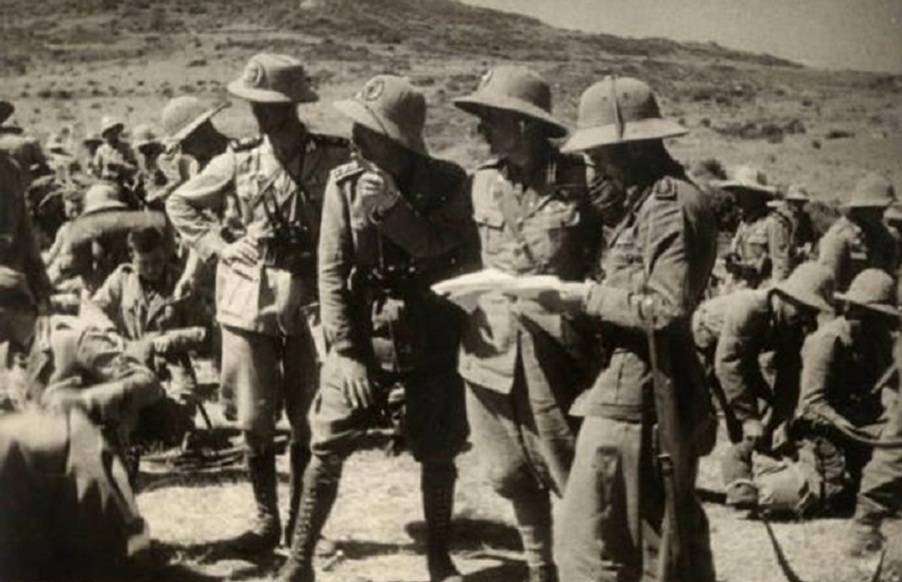 L’ambaradan ad Amba Aradam – La prima Repubblica Romana – Il ritiro sovietico dall’Afghanistan