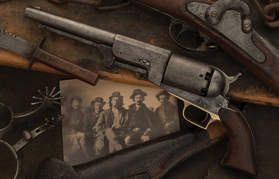 La letale invenzione di Samuel Colt – Il primato di Corazon Aquino – La straripante comicità di Avanzi