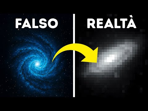 Le Foto Spaziali Della NASA Sono False — Ma Non Come Credi