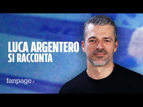 Luca Argentero: “Regola dei 5 giorni con Cristina Marino e i figli. GF e Signorini? Livello basso”