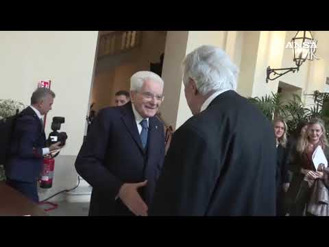 Mattarella a Torino per il centenario della morte di Piero Gobetti