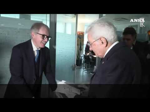 Mattarella a La Stampa: “Giornali pilastri della democrazia”