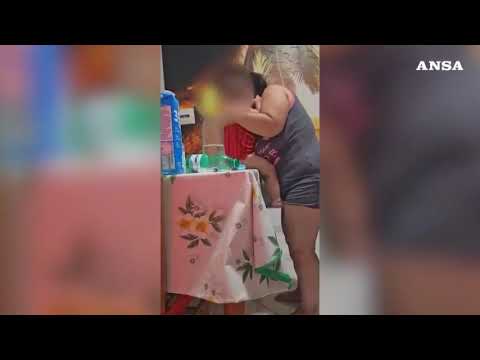 Bimbo trapiantato, i video di vita familiare prima dell’operazione