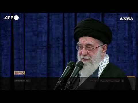 Khamenei: “Gli Stati Uniti non riusciranno a distruggere l’Iran”