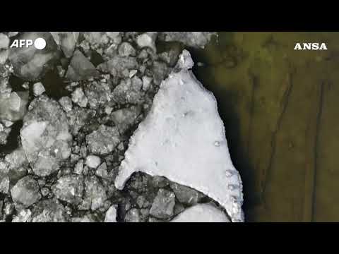 Riemerge nel cuore di Stoccolma un relitto del XVII secolo