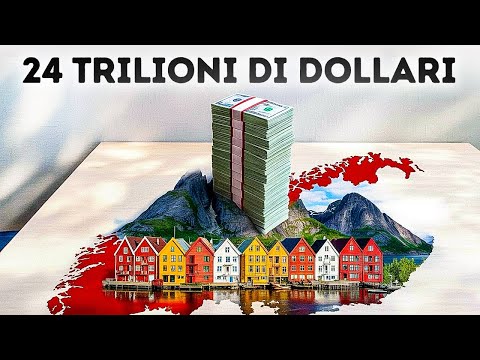 La Norvegia sta diventando incredibilmente ricca – Cosa c’è dietro?