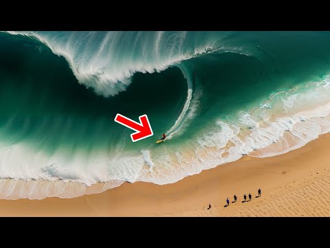 Perché Non Dovresti MAI Nuotare Qui — Anche i Bagnini Se Ne Vanno